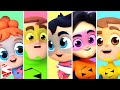 Canciones Infantiles Y Videos De Dibujos Animados Para Bebes Super Supremes Español