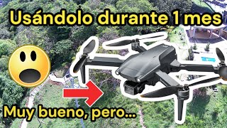 Drone L600 PRO MAX || Review of the Complete and CHEAP Drone