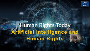 Artificial intelligence and Human Rights (AI)