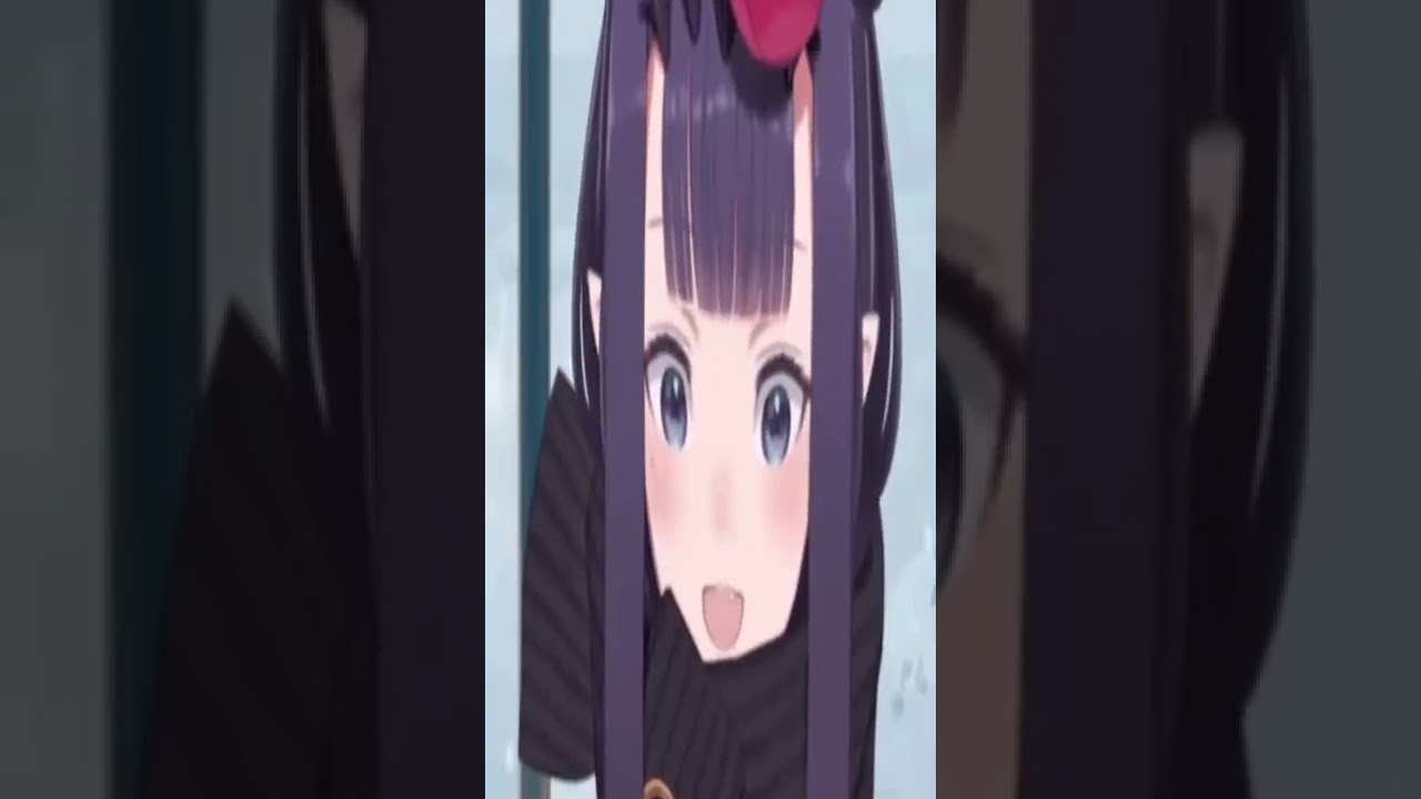 I Mixed Ina's Tomorrow Meme With An Old Meme [Shorts]