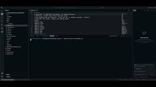 MountX: A Self-Hosted Dynamic Language Compiling