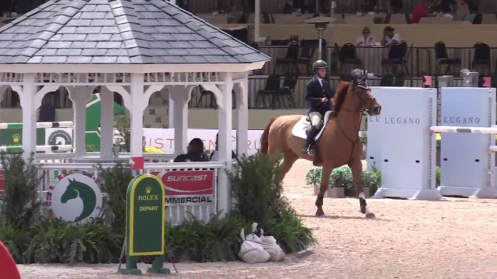 Elizabeth Maloney, Calikot Hero Clean Jump Round