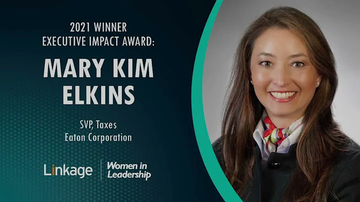 Leadership Advice: Mary Kim Elkins, SVP, Taxes, Ea...