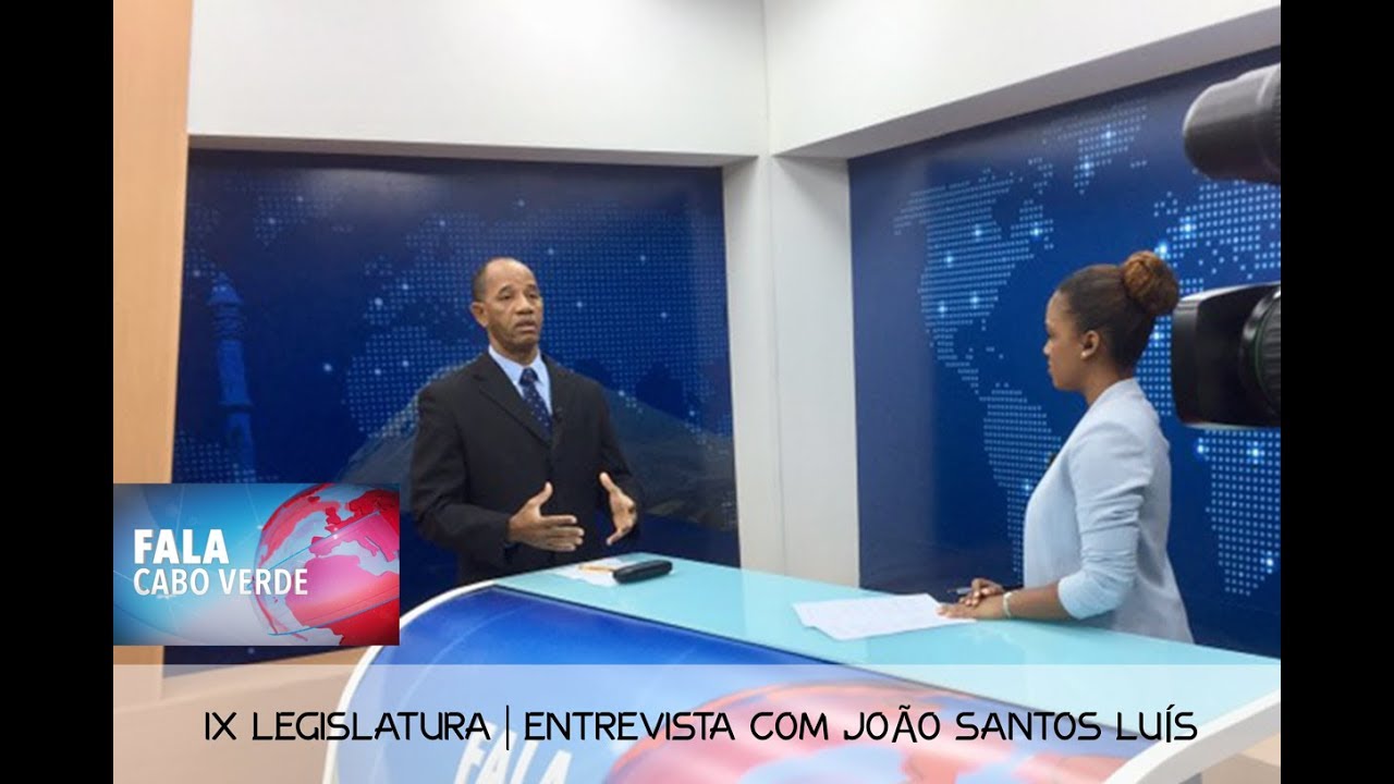 IX LEGISLATURA | ENTREVISTA COM JOÃO SANTOS LUÍS