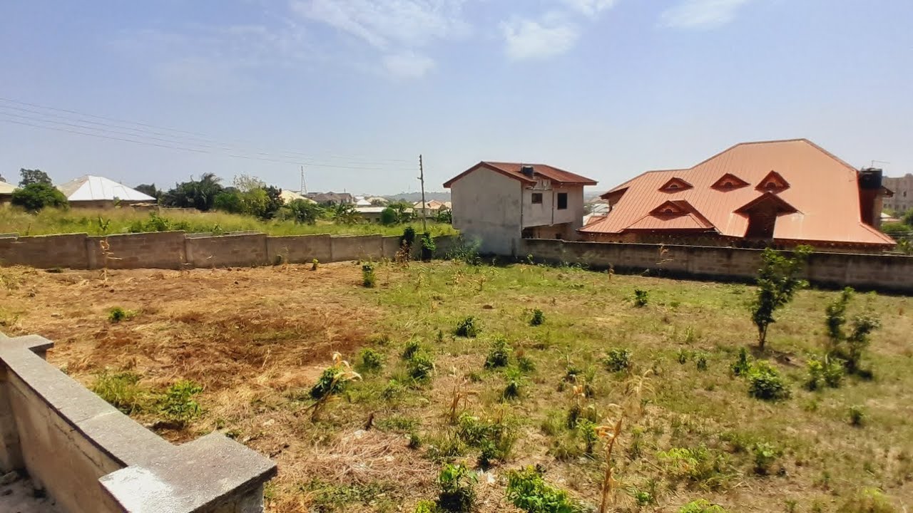 Land for Sale at Tech Kotei