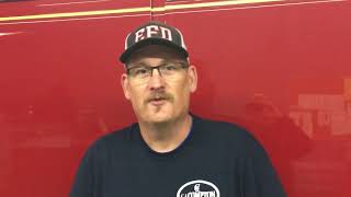 Trinity Fire Department in Spartanburg County