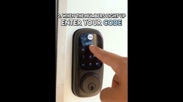 How To Access Airbnb Lock at Brendan
