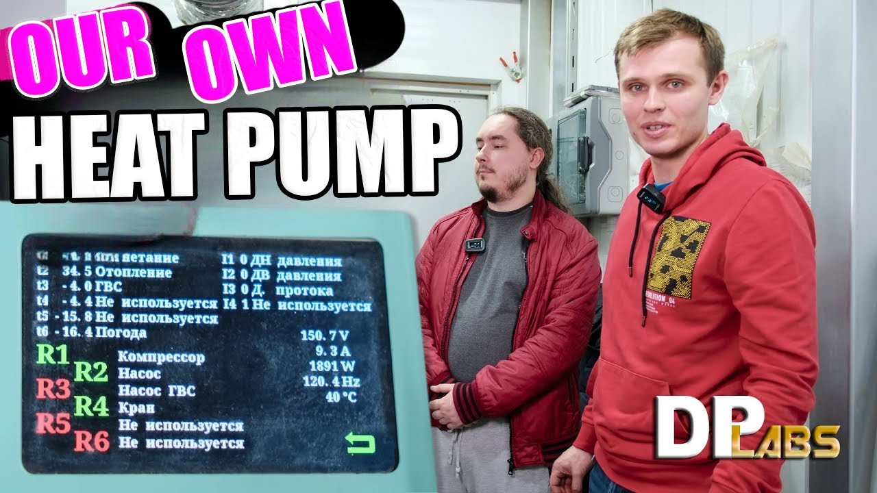 Check Out the Upgrade to Our In-House Developed Heat Pump! - YouTube