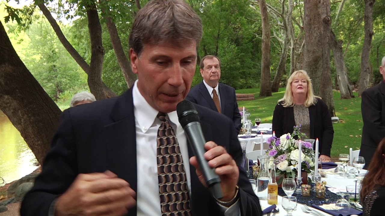 videography with iphone Eric & Lindsay Invocation