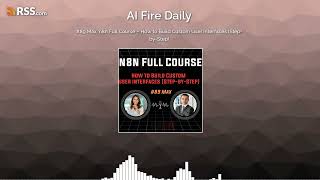 #89 Max: n8n Full Course – How to Build Custom User Interfaces (Step-by-Step) Wealth