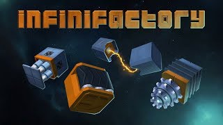 Infinifactory #23 - Structural Frame