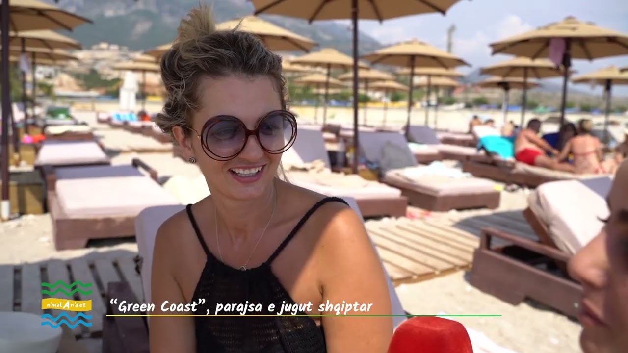 “Green Coast”, parajsa e jugut shqiptar