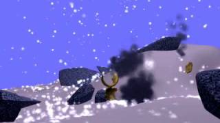 Maya Dynamics Tests