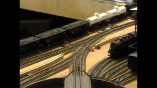 HO Scale: Standard & Universal Track Cleaner Kits Installed On Passanger Car & Coal Hopper