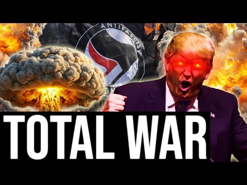 Trump Designates Antifa A Terrorist Organization And The Left Is In Full Panic Mode
