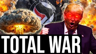 Trump Designates Antifa A Terrorist Organization And The Left Is In Full Panic Mode