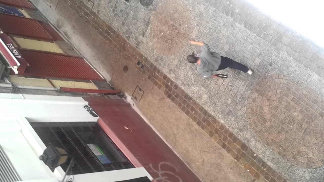 A Coruña Monte Alto, un crack !!!