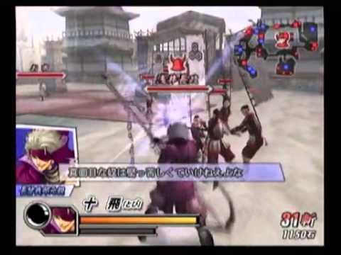 [Sengoku BASARA] Dialogue from the battle against the Asai couple