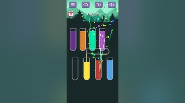 Water Sort Puzzle 2023 - Level 28