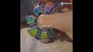 fidget spinners....