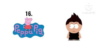 Daven Crew's Top 30 Worst Shows In His Opinion
