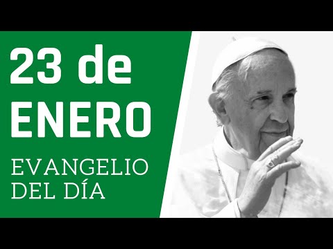 ✴️ EVANGELIO del DÍA 23 de ENERO con el PADRE GUILLERMO SERRA 📌 MARCOS 3, 22-30