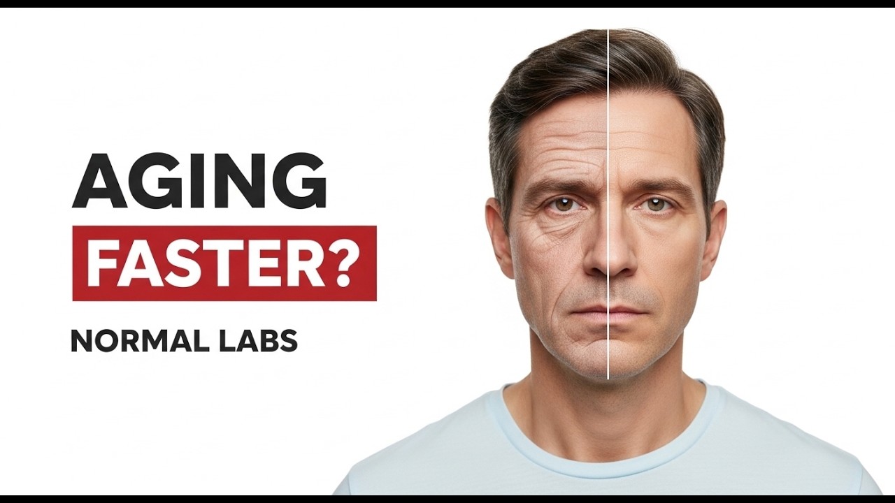 Why Some People Age Faster — Even With “Good” Lab Results. - YouTube
