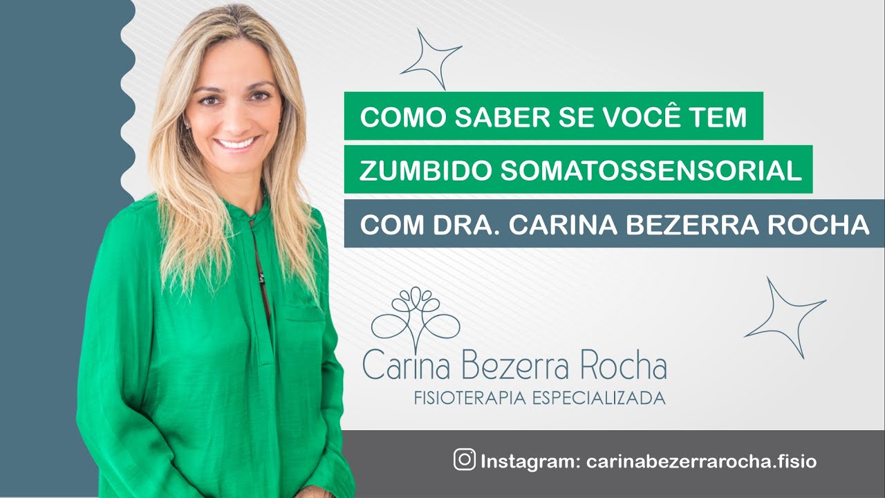 Como saber se você tem zumbido somatossensorial?