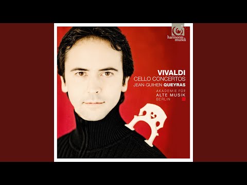 Jean-Guihen Queyras, Akademie für Alte Musik Berlin & Antonio Vivaldi - Concerto no.11 in D minor, RV 565: I. Allegro - [Adagio e spiccato] - Allegro - [Adagio]
