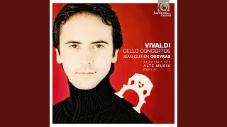 Concerto no.11 in D minor, RV 565: I. Allegro - [Adagio e spiccato] - Allegro - [Adagio] - Jean-Guihen Queyras, Akademie für Alte Musik Berlin & Antonio Vivaldi