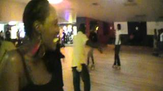Roller skaters  having Fun at Three Fountains Recreation,SC.MOD