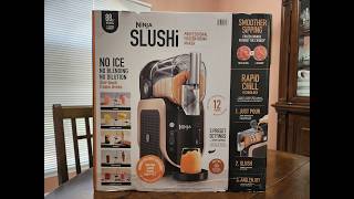 Ninja Slushie Machine