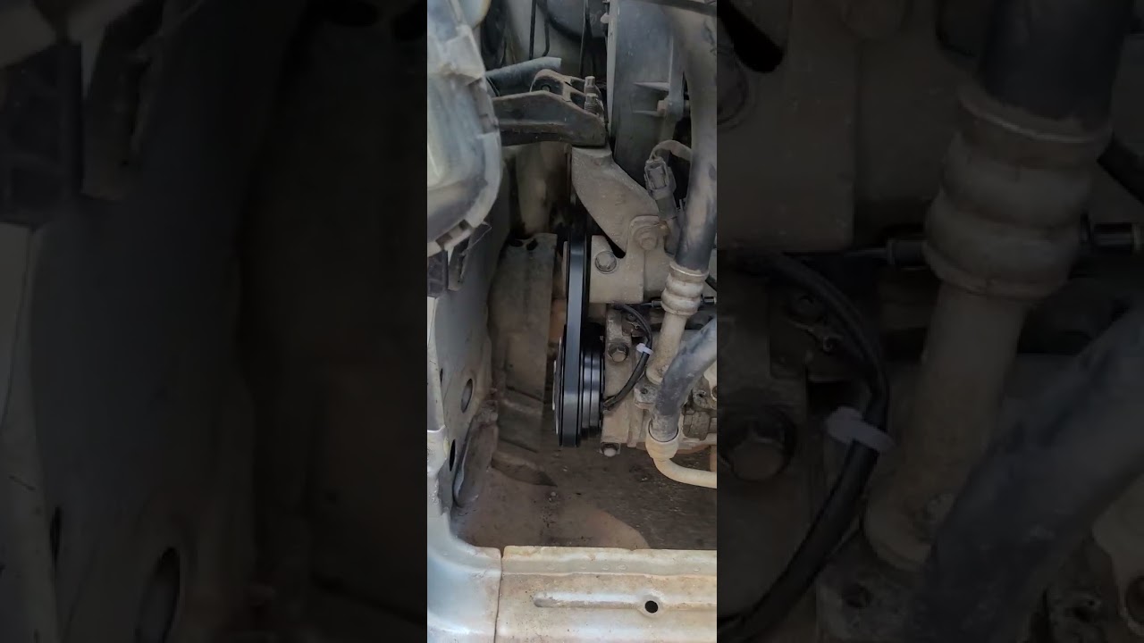 Alto 800 Car AC Compressor 