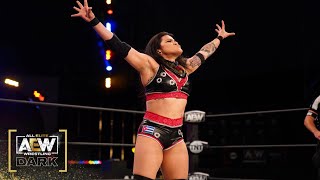 Ivelisse & Diamante Vs Kilynn King & Tesha Price Aew Dark 1520