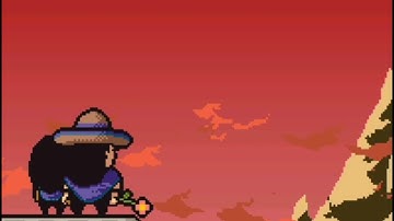 Lisa : The Wise OST - Dusk and death