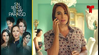 Sin Senos Sí Hay Paraíso 2 | Capítulo 68 | Telemundo Novelas