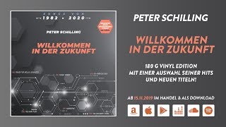 Hörprobe aus der Vinyl-VÖ Peter Schilling - „Willkommen in der Zukunft“