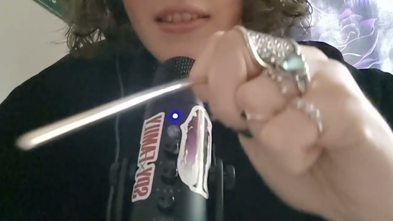 ASMR that would put me to sleep (my fave triggers) 🫶