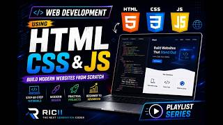 13. Ecommerce using HTML CSS JS — Flash Sale CSS Part 2