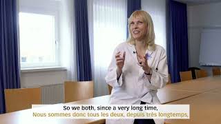 TANDEM 2023 Prof. Mark Rubin et Dre Gillessen-Sommer