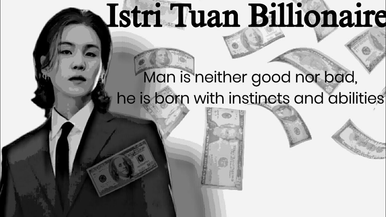 FF Min Yoongi • Istri Tuan Billionaire 💍 01