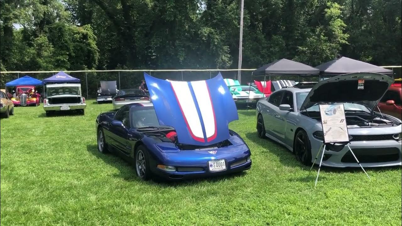 American Legion Car Show in Laurel Maryland YouTube