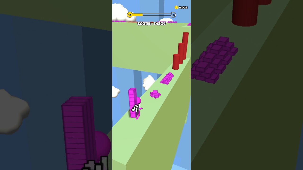 Stair Run Android Gameplay (4)