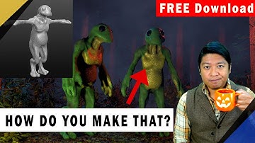 3D Sculpt and Chill: Let