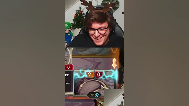 The CRAZIEST Bug in Legends of Runeterra