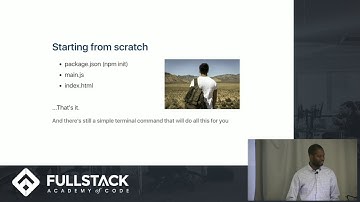 Electron Tutorial - How to Use Electron to Make Desktop Applications
