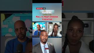 How Sick Is Ray J? Dr. Frita Breaks Down His Heart Failure Problems On The Kempire Show