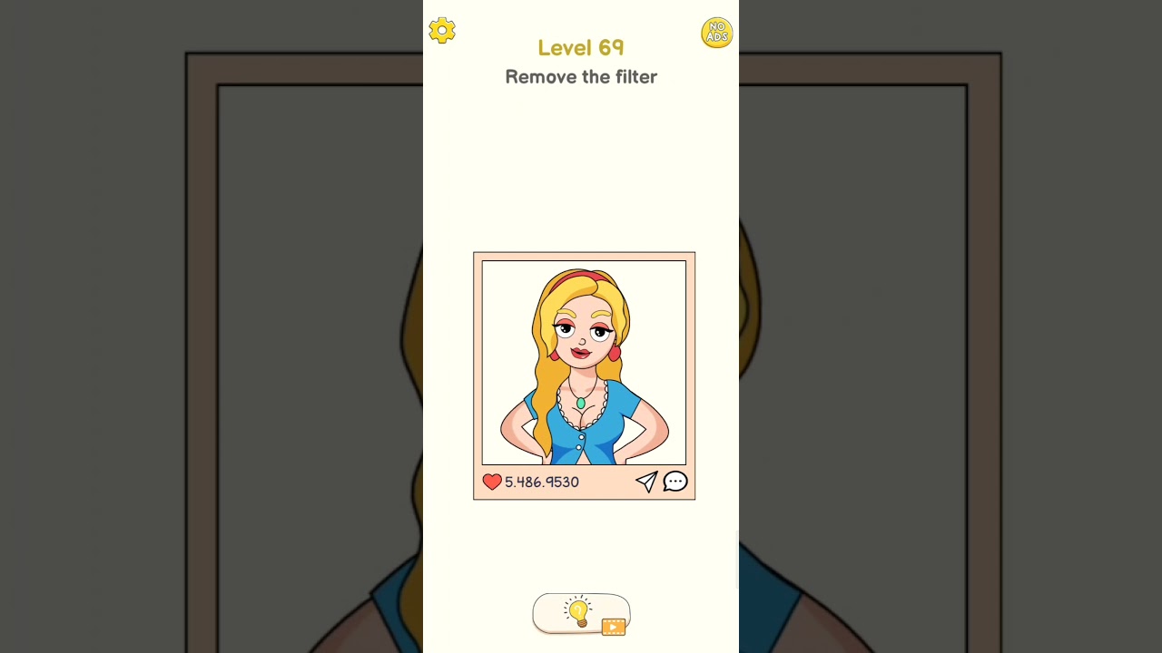 Delete Puzzle Gameplay All Levels iOS, Android Walkthrough Mobile Game 