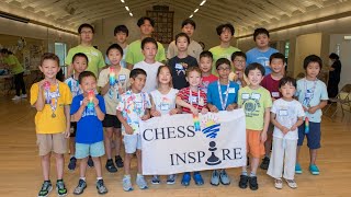 2026 Chess Inspire Summer Class Closing Ceremony