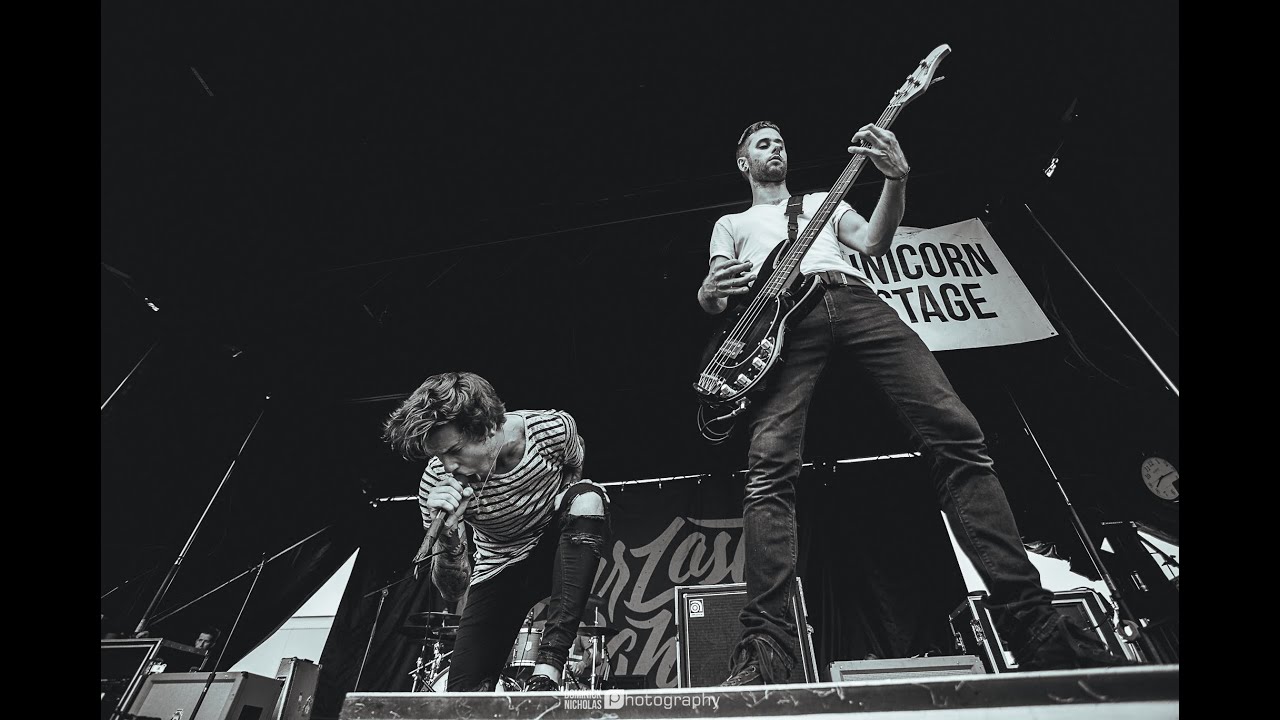 Photographing Our Last Night at Vans Warped Tour 2015 West Palm Beach